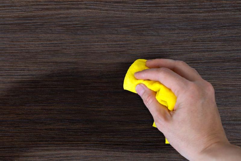 Why You Should Never Use Rubbing Alcohol on Wood Furniture Rahn's